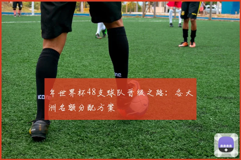 年世界杯48支球队晋级之路:各大洲名额分配方案